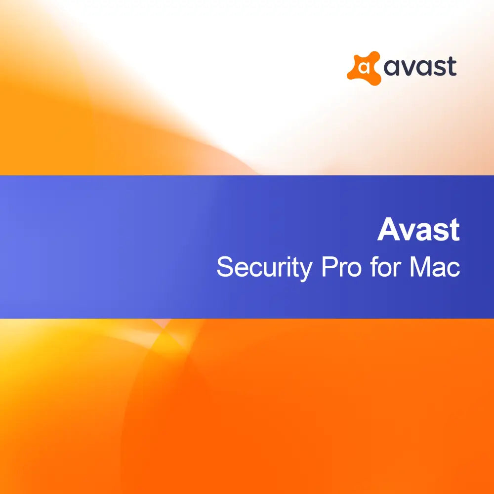 Avast Security Pro for Mac