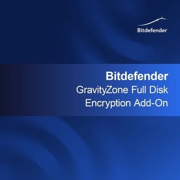 Complemento de Cifrado de Disco Completo Bitdefender GravityZone