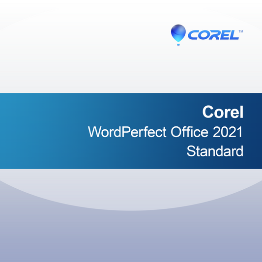 Corel WordPerfect Office 2021 Estándar