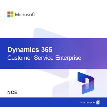 Dynamics 365 Customer Service Enterprise (NCE)