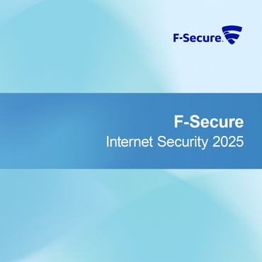 F-Secure Seguridad de Internet 2025