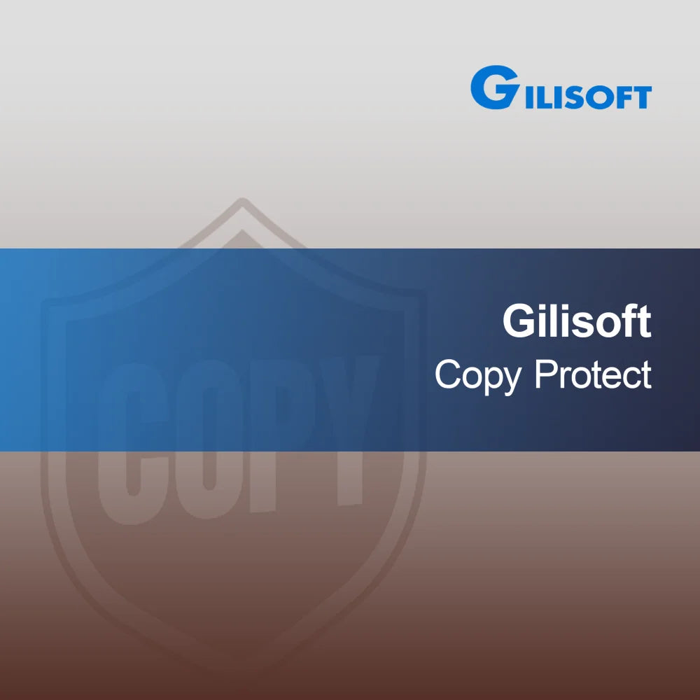 Gilisoft Protección de Copia