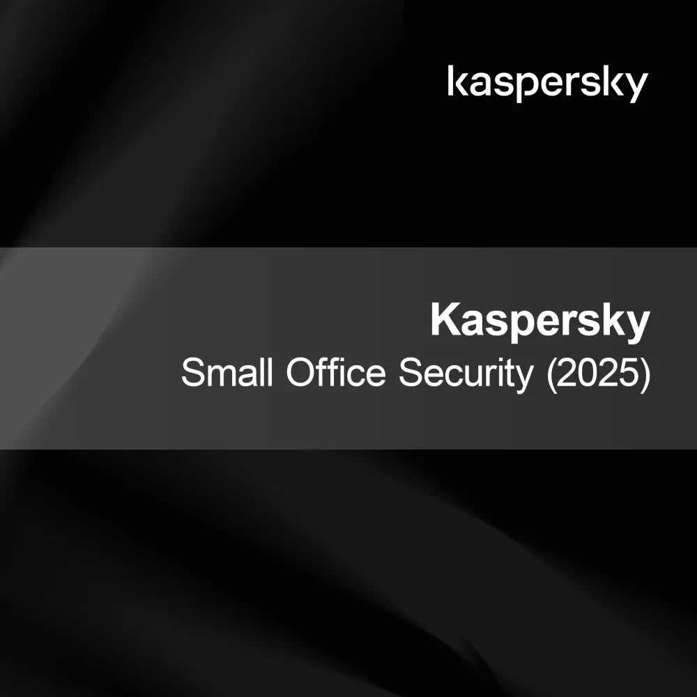Kaspersky Small Office Security (2025)