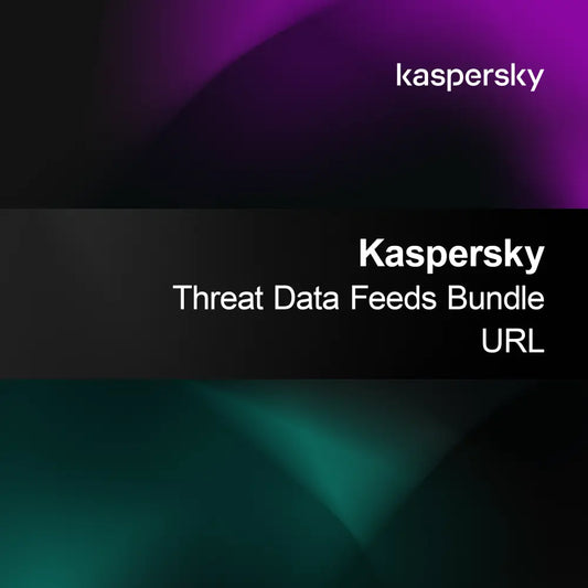 Paquete de Fuentes de Datos de Amenazas de Kaspersky - URL