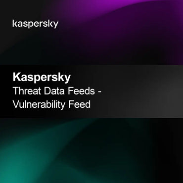 Kaspersky Threat Data Feeds - Fuente de Vulnerabilidades