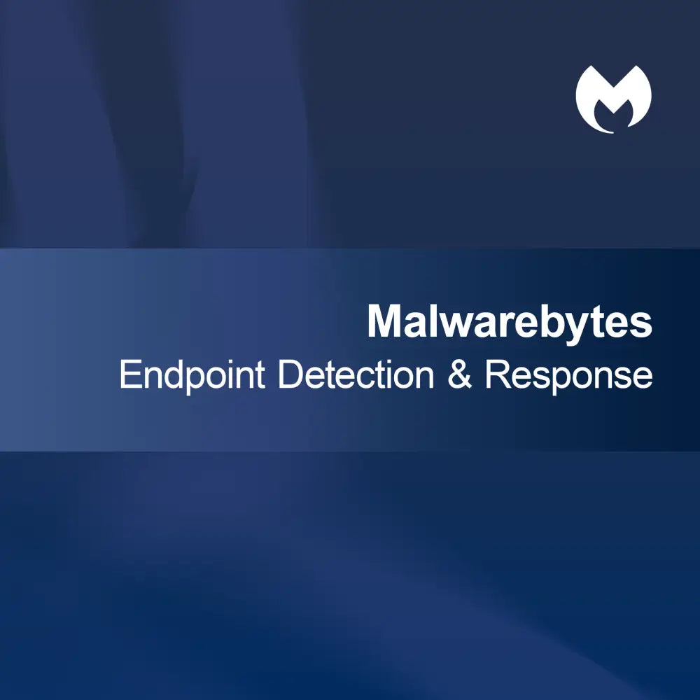 Malwarebytes Endpoint Detection & Response
