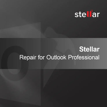 Reparación Stellar para Outlook Profesional