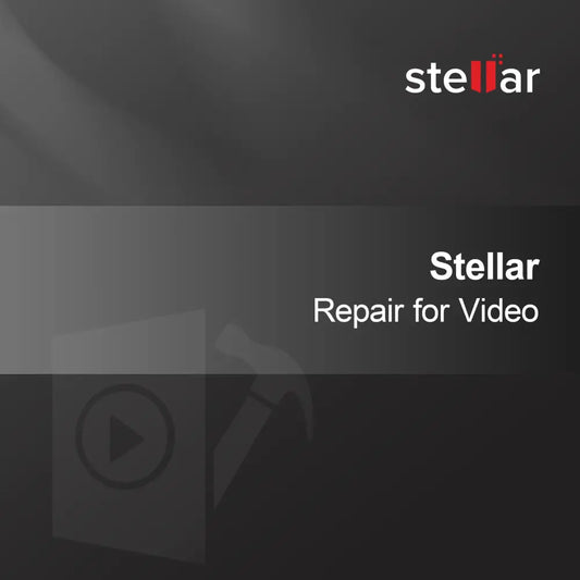 Reparación Estelar para Video