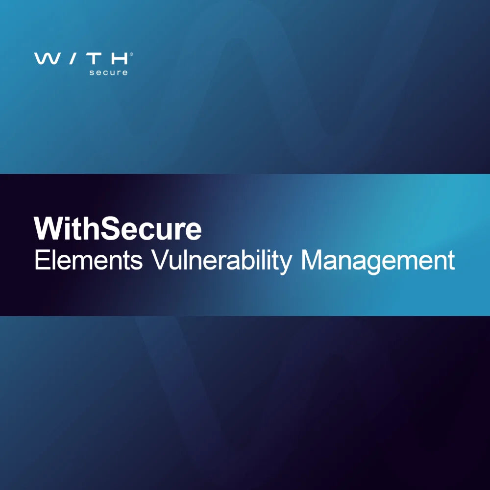 Gestión de Vulnerabilidades de WithSecure Elements