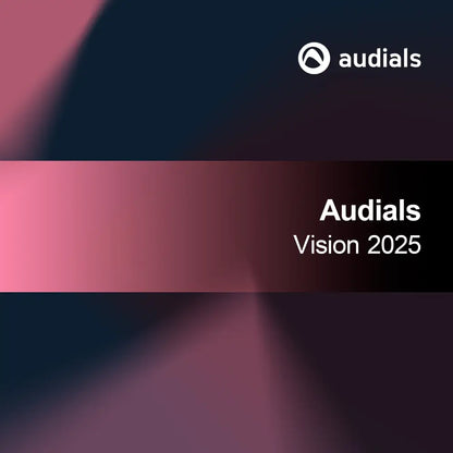 Audials Vision 2025