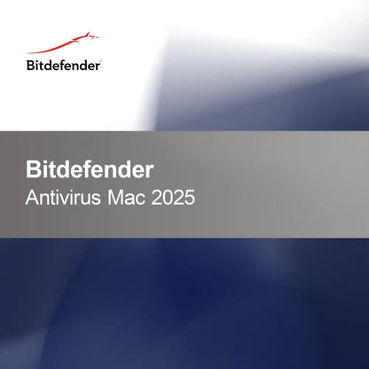 Bitdefender Antivirus Mac 2025