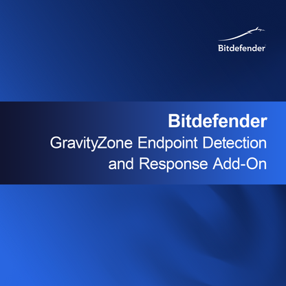 Complemento de Detección y Respuesta en el Punto Final de Bitdefender GravityZone