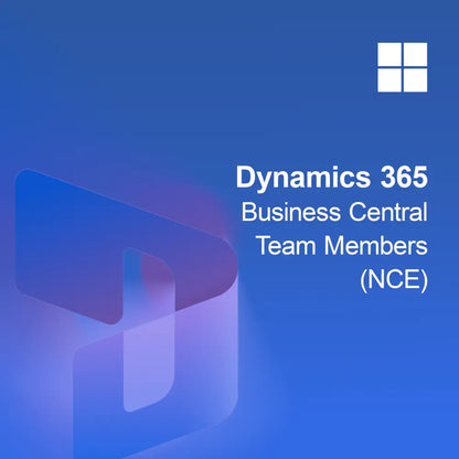 Miembros del equipo de Dynamics 365 Business Central (NCE)