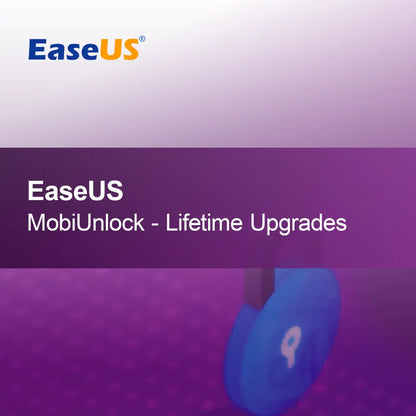 EaseUS MobiUnlock - Lifetime Upgrades