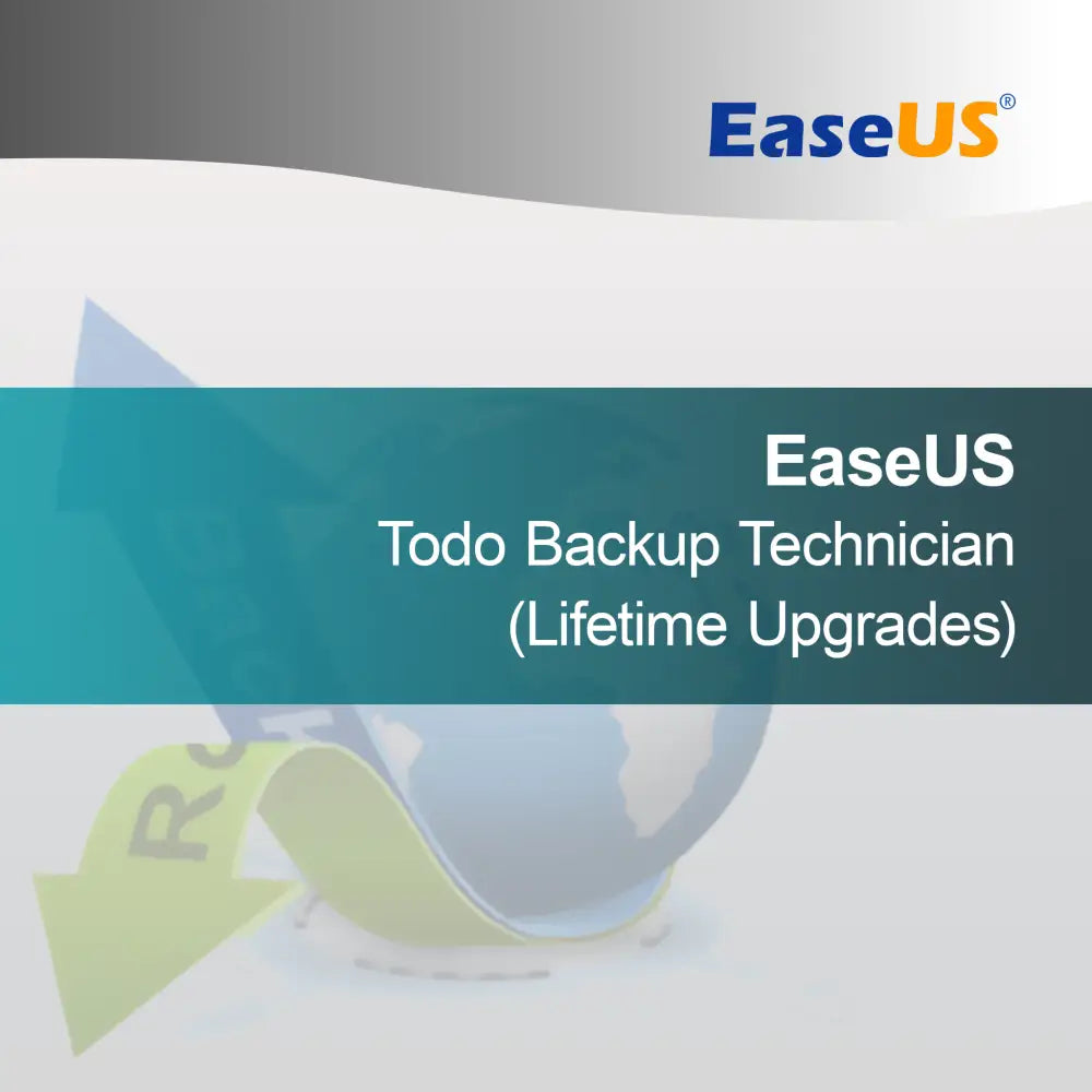 EaseUS Todo Backup Technician (Lifetime Upgrades)