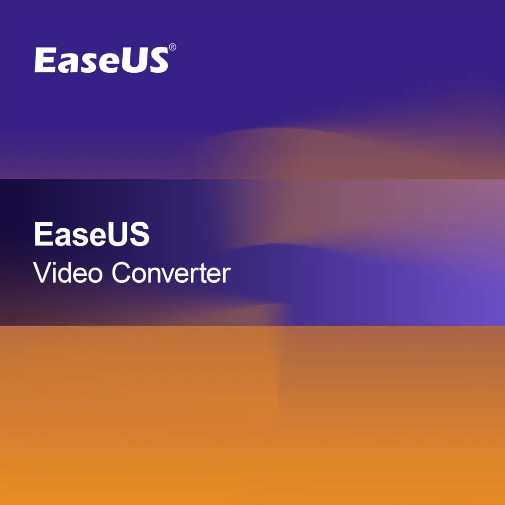 EaseUS Convertidor de Video