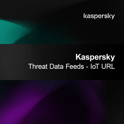 Fuentes de Datos de Amenazas de Kaspersky - URL de IoT