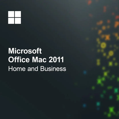 Microsoft Office Mac 2011 Hogar y Negocios