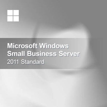 Microsoft Windows Small Business Server 2011 Estándar