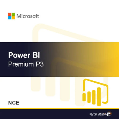 Power BI Premium P3 (NCE)