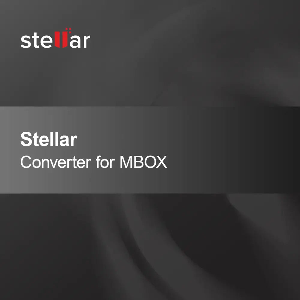 Stellar Converter for MBOX