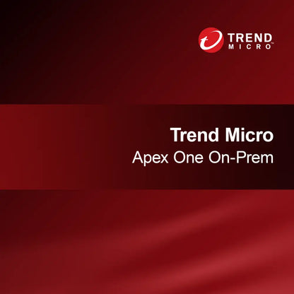 Trend Micro Apex One On-Prem