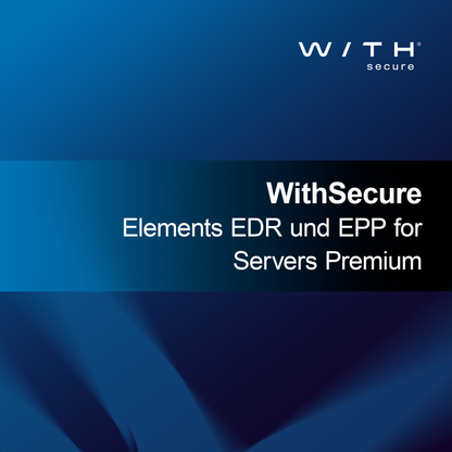 WithSecure Elements EDR y EPP para Servidores Premium